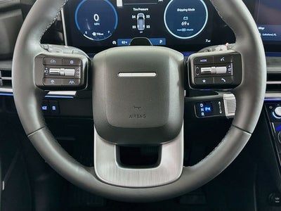 2026 Hyundai SANTA FE Limited FWD