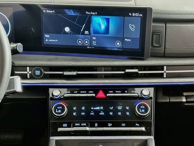 2026 Hyundai SANTA FE Limited FWD