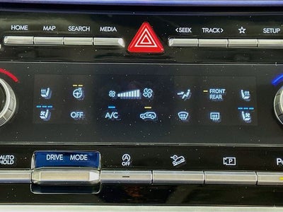 2026 Hyundai SANTA FE Limited FWD