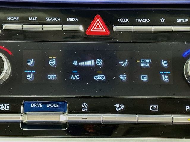 2026 Hyundai SANTA FE Limited FWD