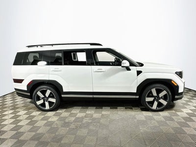 2026 Hyundai SANTA FE Limited FWD