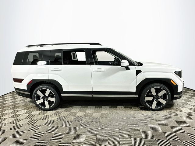 2026 Hyundai SANTA FE Limited FWD