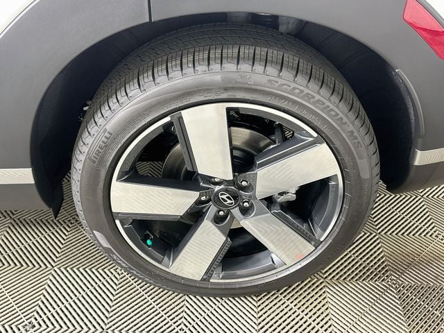 2026 Hyundai SANTA FE Limited FWD