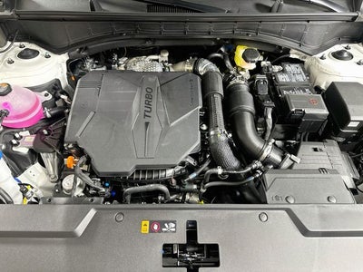 2026 Hyundai SANTA FE Limited FWD