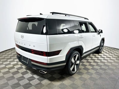 2026 Hyundai SANTA FE Limited FWD
