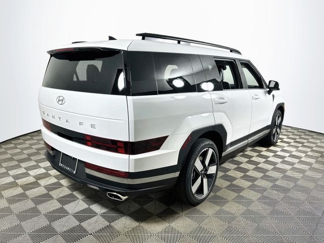 2026 Hyundai SANTA FE Limited FWD