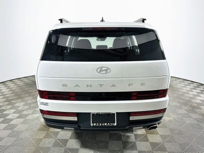 2026 Hyundai SANTA FE Limited FWD