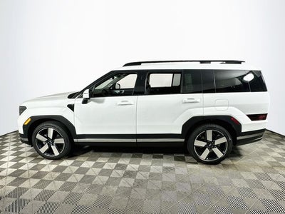 2026 Hyundai SANTA FE Limited FWD