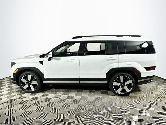 2026 Hyundai SANTA FE Limited FWD