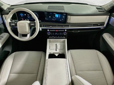 2027 Hyundai SANTA FE Limited FWD