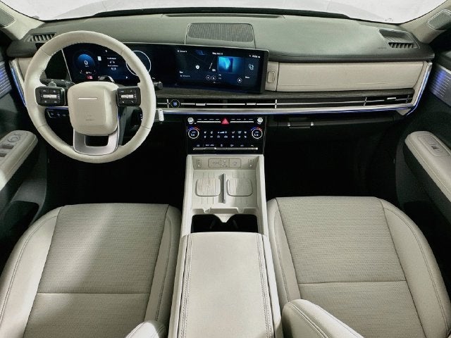 2027 Hyundai SANTA FE Limited FWD