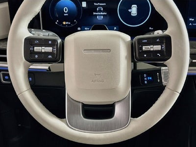2027 Hyundai SANTA FE Limited FWD