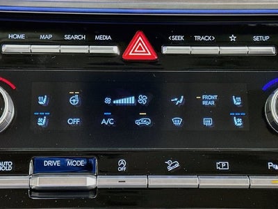 2027 Hyundai SANTA FE Limited FWD