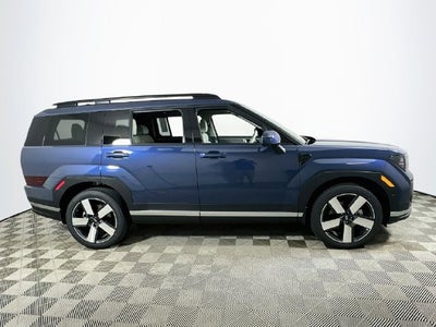 2027 Hyundai SANTA FE Limited FWD