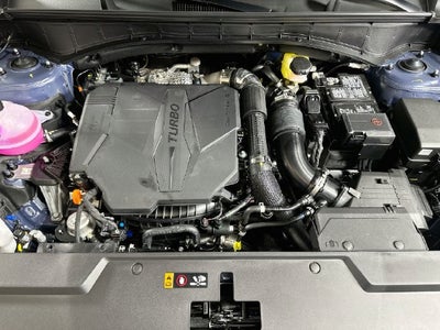 2027 Hyundai SANTA FE Limited FWD