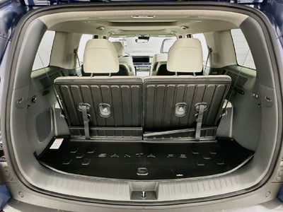 2027 Hyundai SANTA FE Limited FWD