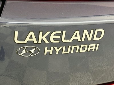 2027 Hyundai SANTA FE Limited FWD