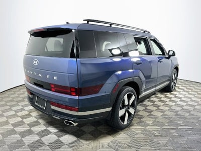 2027 Hyundai SANTA FE Limited FWD