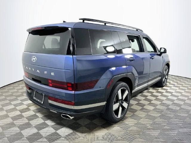 2027 Hyundai SANTA FE Limited FWD