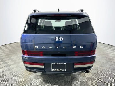 2027 Hyundai SANTA FE Limited FWD