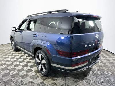 2027 Hyundai SANTA FE Limited FWD
