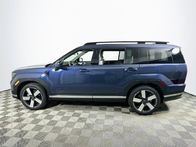 2027 Hyundai SANTA FE Limited FWD