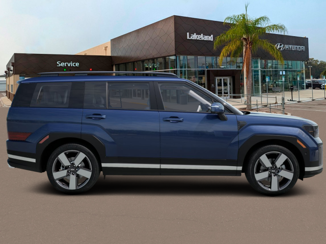 2027 Hyundai SANTA FE Limited FWD