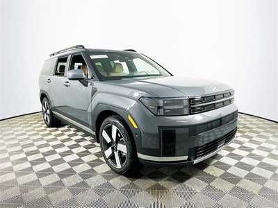 2026 Hyundai SANTA FE Limited FWD