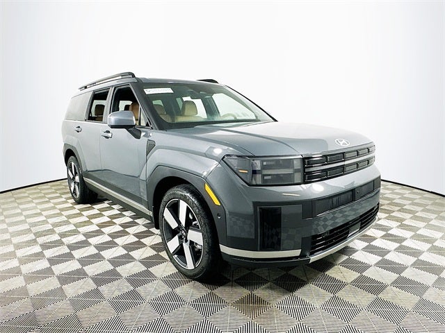 2026 Hyundai SANTA FE Limited FWD