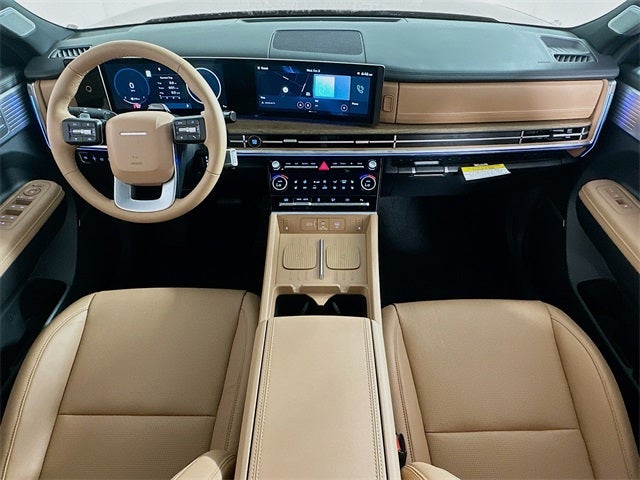 2026 Hyundai SANTA FE Limited FWD