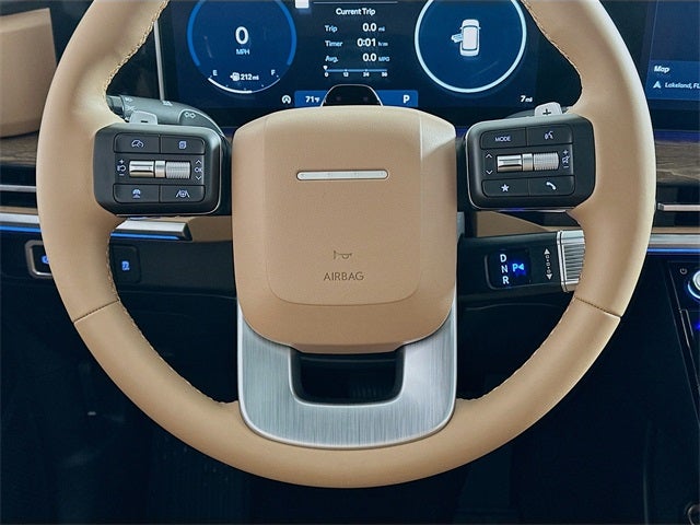 2026 Hyundai SANTA FE Limited FWD