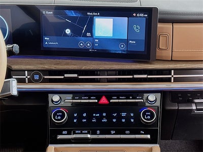 2026 Hyundai SANTA FE Limited FWD