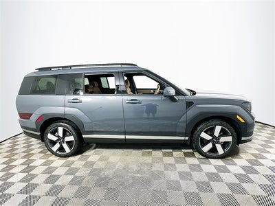 2026 Hyundai SANTA FE Limited FWD