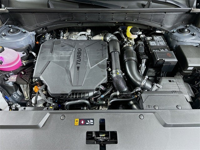 2026 Hyundai SANTA FE Limited FWD