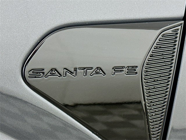 2026 Hyundai SANTA FE Limited FWD