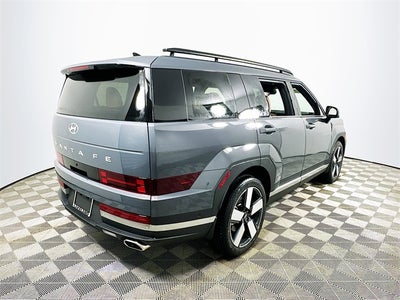 2026 Hyundai SANTA FE Limited FWD