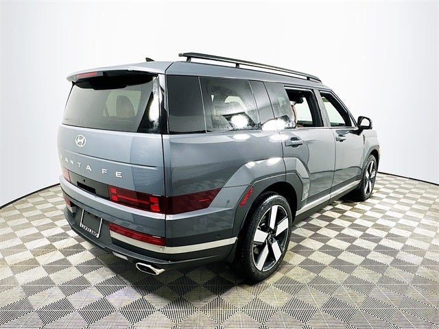 2026 Hyundai SANTA FE Limited FWD