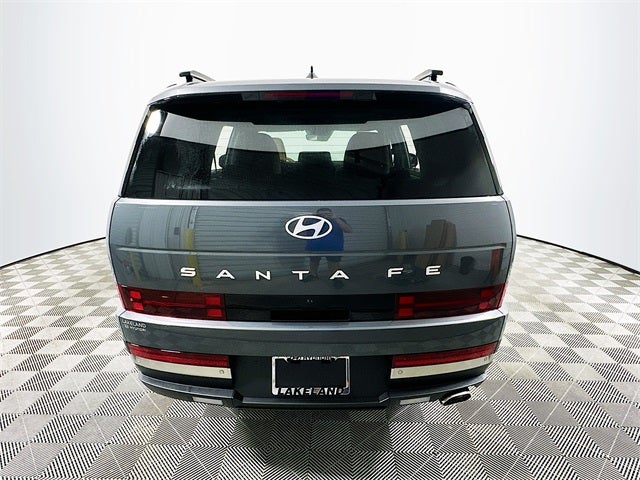 2026 Hyundai SANTA FE Limited FWD