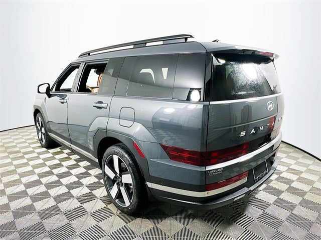 2026 Hyundai SANTA FE Limited FWD