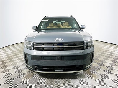 2026 Hyundai SANTA FE Limited FWD