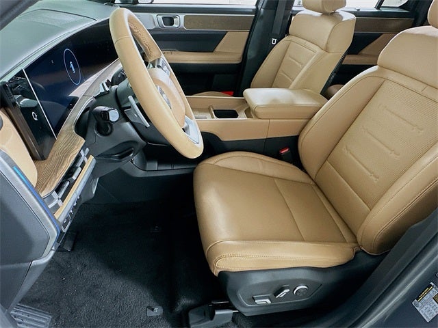 2026 Hyundai SANTA FE Limited FWD