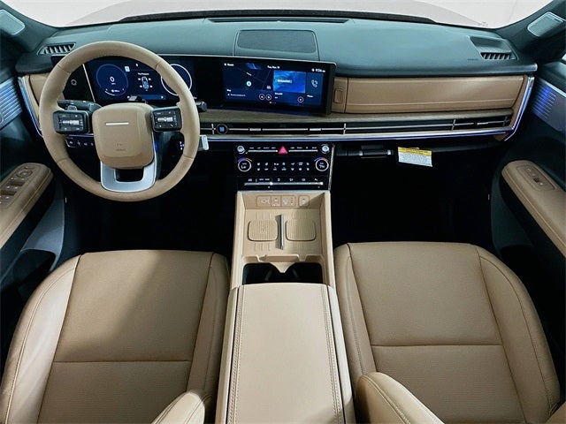 2025 Hyundai SANTA FE Limited FWD