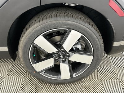 2025 Hyundai SANTA FE Limited FWD