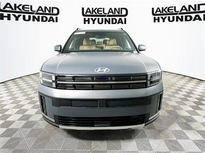 2025 Hyundai SANTA FE Limited FWD