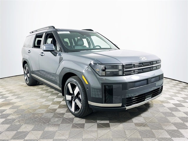 2026 Hyundai SANTA FE Limited FWD