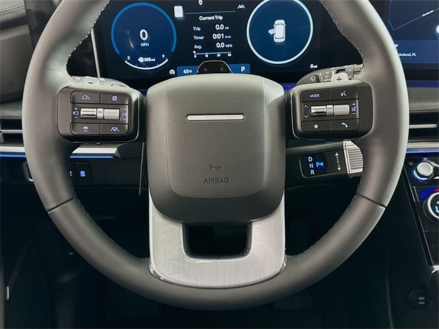 2026 Hyundai SANTA FE Limited FWD