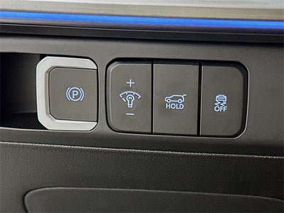 2026 Hyundai SANTA FE Limited FWD