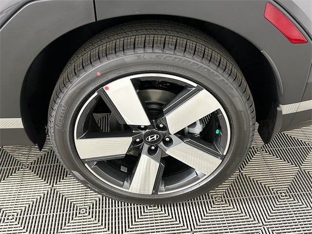 2026 Hyundai SANTA FE Limited FWD