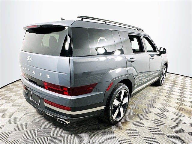 2026 Hyundai SANTA FE Limited FWD