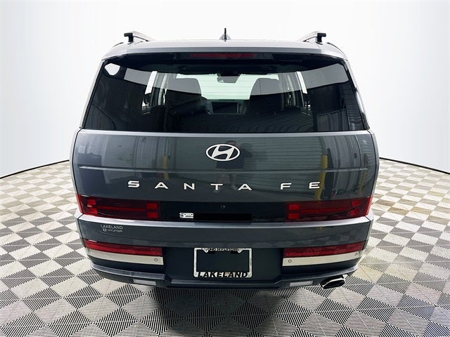 2026 Hyundai SANTA FE Limited FWD